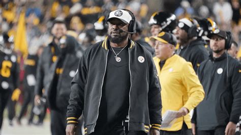 Mike Tomlin believes in ‘football justice.’ The Steelers have been served a cold dose of it